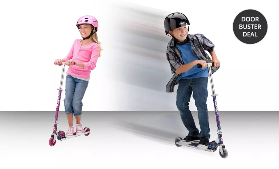 Razor Wild Style Kick Scooter. Multiple Colors Available. Free Returns. - Primary Image