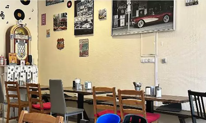 Hausgemachte American Style Pancakes für bis zu 4 Personen