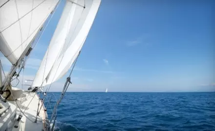 Two-Hour Sailing Lesson for One or Two from Sailing Ventures in South Lake Tahoe (Up to 54% Off)  - Primary Image
