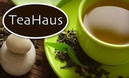 $10 for $20 Worth of Specialty Teas & Accessories at TeaHaus - Primary Image