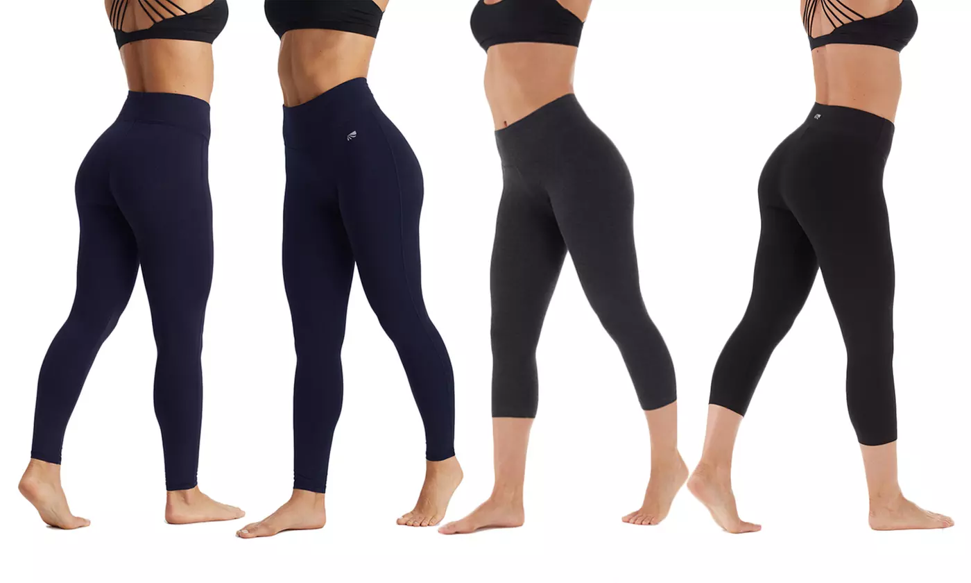 Marika Tummy Control Leggings in Multiple Lengths
 - Primary Image