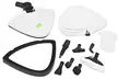 Balai vapeur Neo Steam 10 en 1 avec accessoires et pack de recharges microfibreen option - Image 3