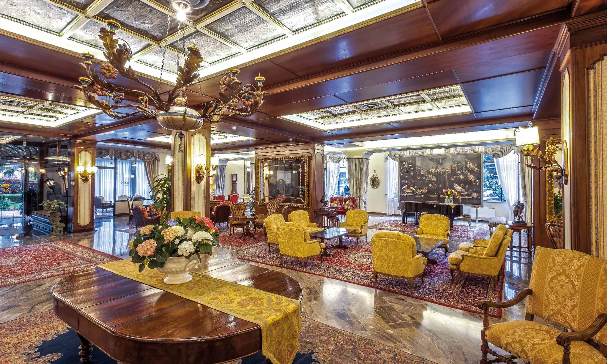 Abano Terme: Doppelzimmer inkl. Frühstück/Halbpension & Thermen