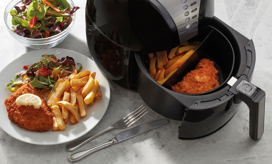 Image 2: Cooks Professional Air Fryer