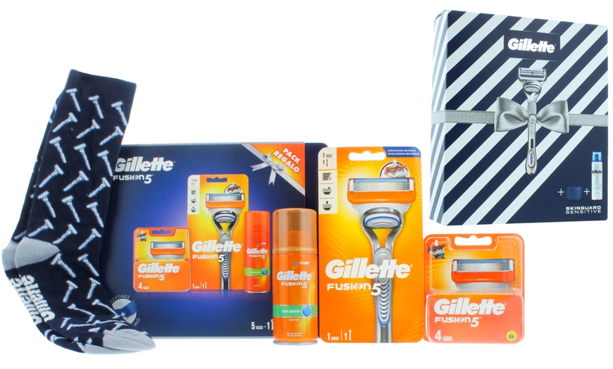 Image 6: Gillette Gift Set