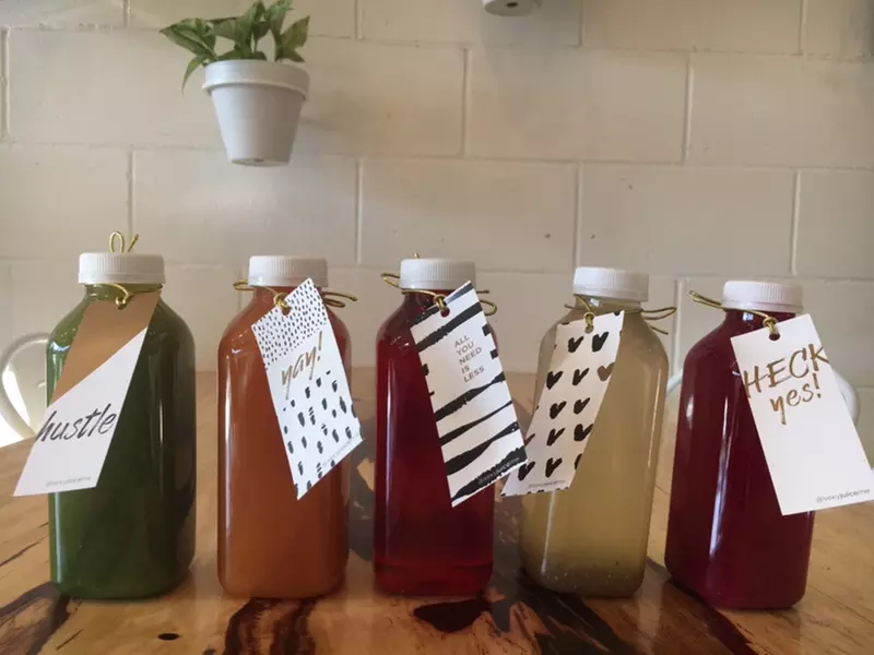 C$99 for Three-Day Beginner Cleanse from Sexy Juice (C$174 Value)  - Primary Image