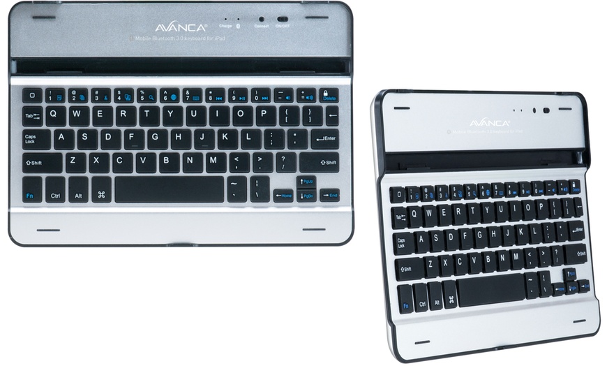 Image 2: Avanca Keyboard Case for iPad