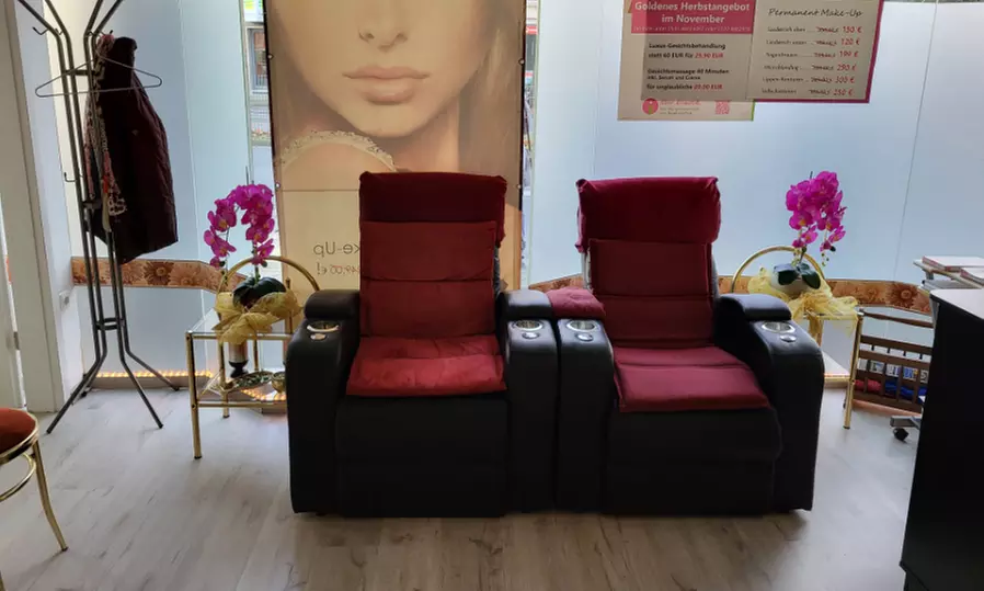 Maniküre / Pediküre + Massage