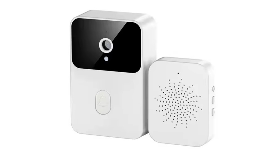 Image 1: Video timbre inalámbrico Wifi