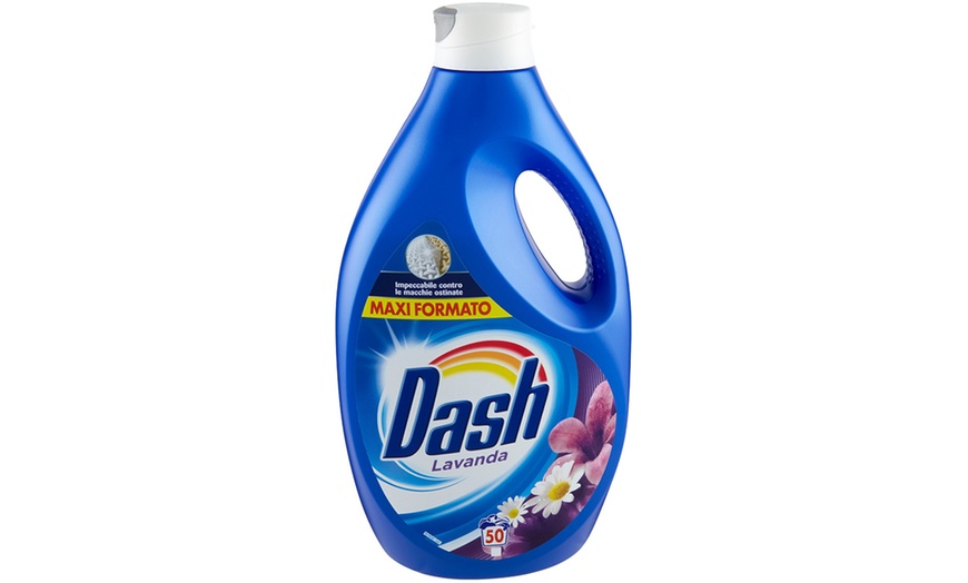 Image 10: 4 o 8 confezioni di Dash liquido da 2750 ml