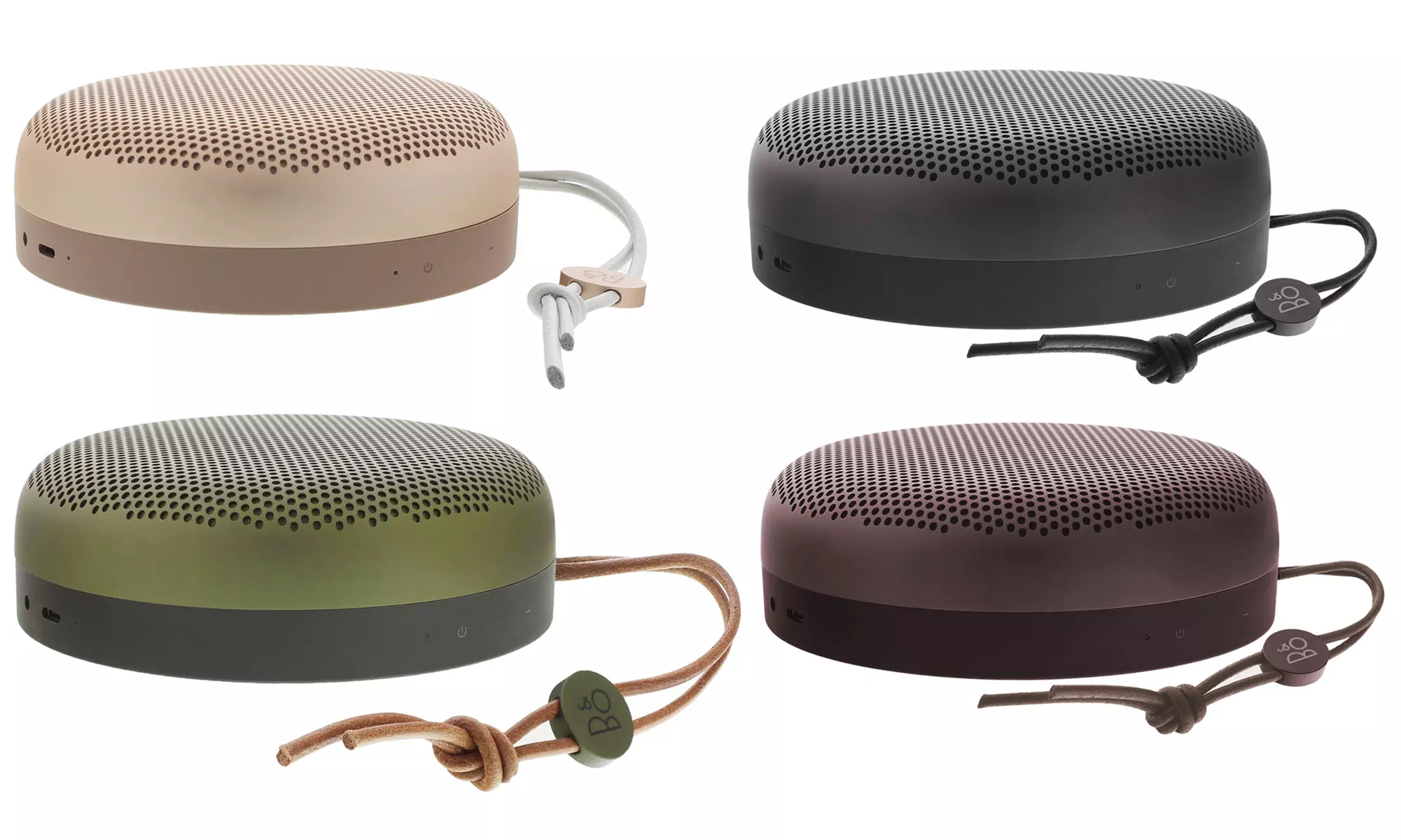 Enceinte sans fil Bluetooth® BeoPlay A1, Bang & Olufsen - Primary Image