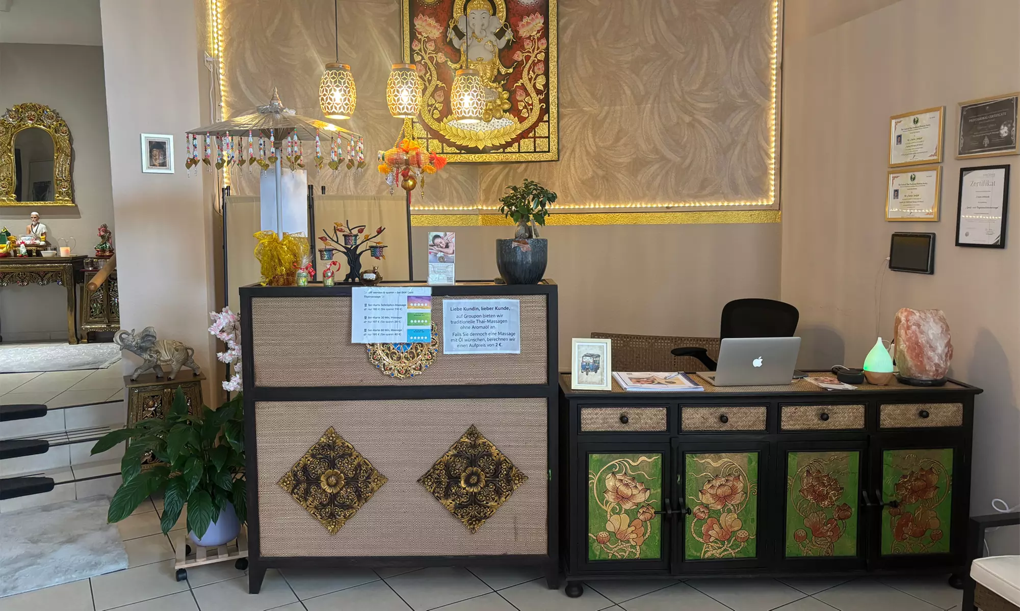 Schröpf-Massage und/oder Gua-Sha-Massage für 1 Person