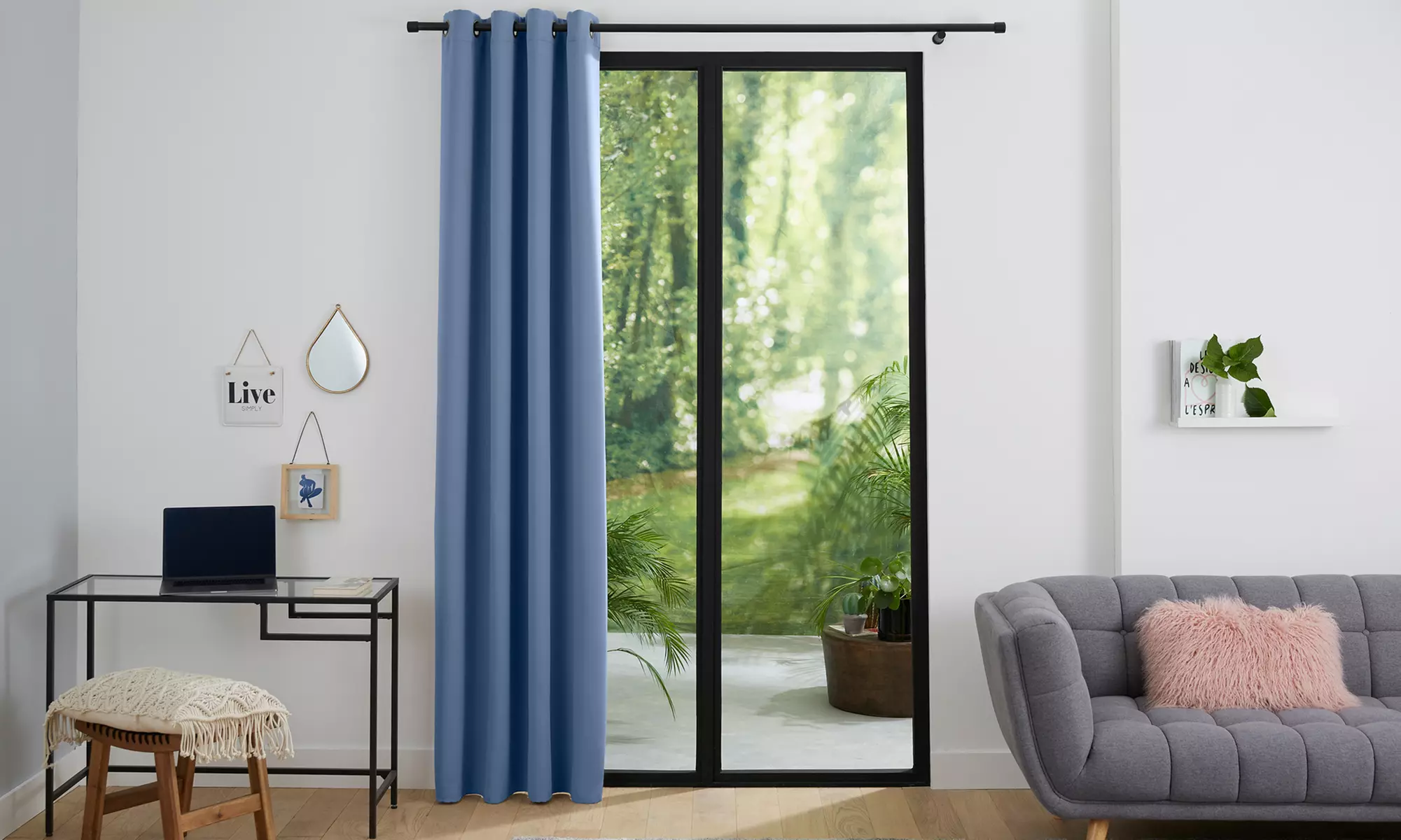 Verduisteringsgordijn