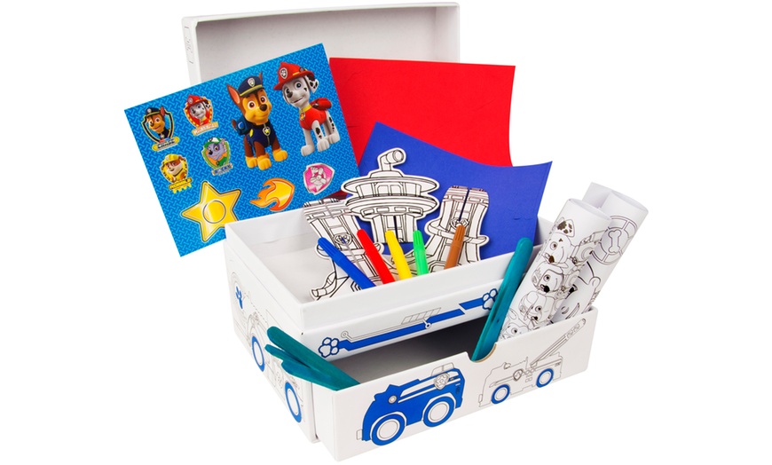 Image 7: Sambro Colour Your Own Craft Box