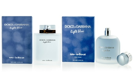 groupon dolce and gabbana light blue