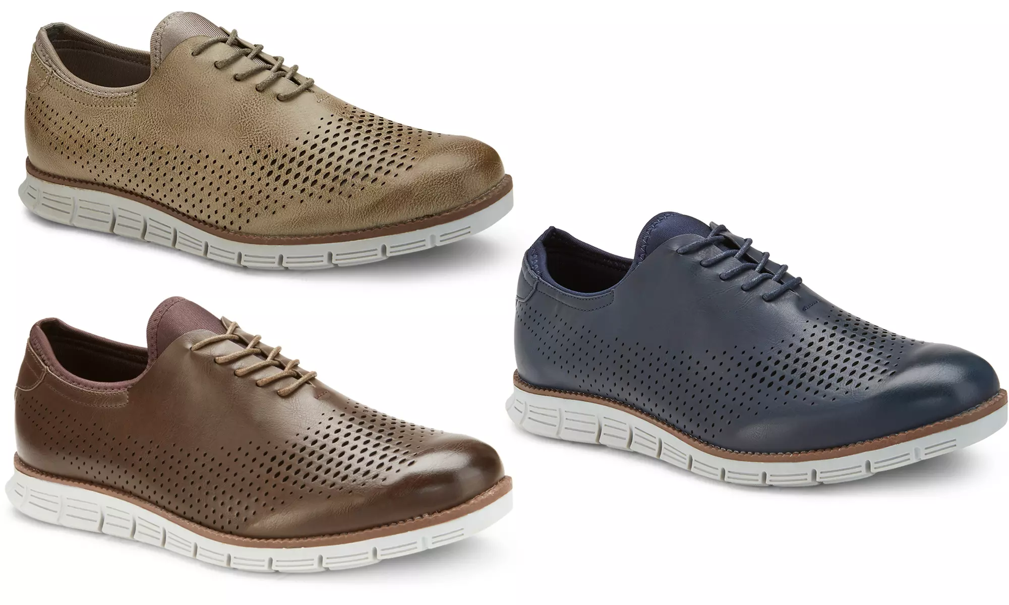 Xray Men's Bert Oxford Casual Shoe - Primary Image