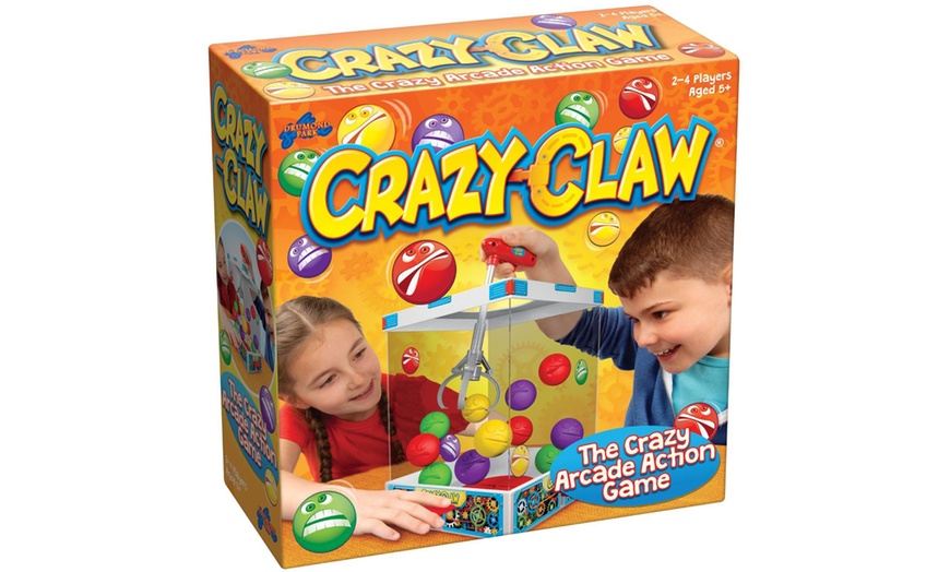 Image 3: Drumond Park Crazy Claw Game