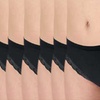 Image 15: Pack di 6 culotte, slip o perizoma Intimami