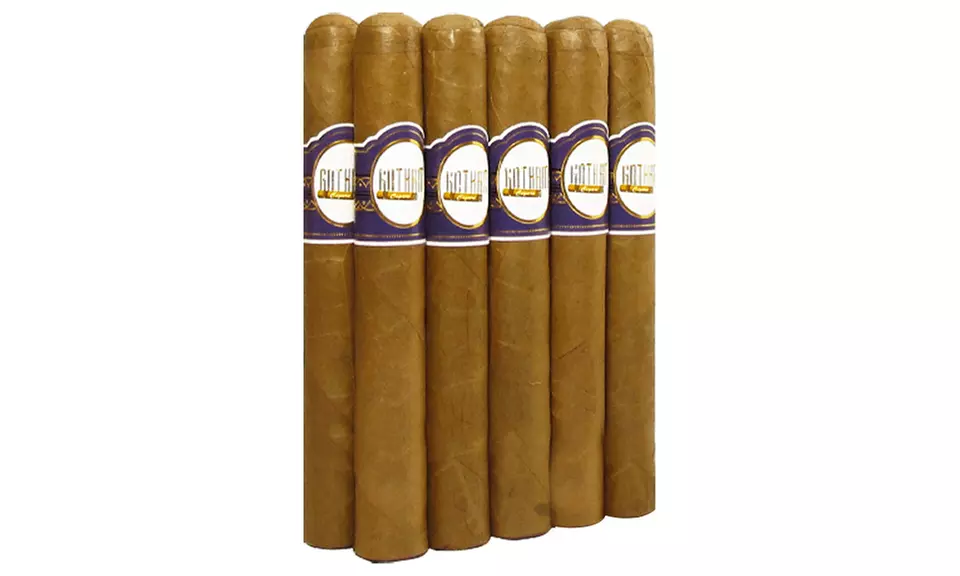 Gotham House Blend Cigar Bundles from Gotham Cigars (10-Piece)