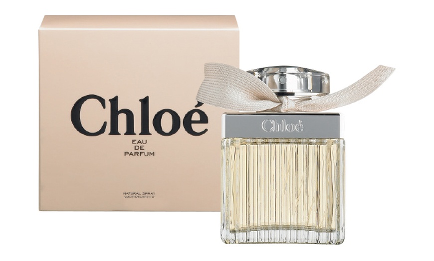 Image 1: Chloe Signature EDP 30ml Spray