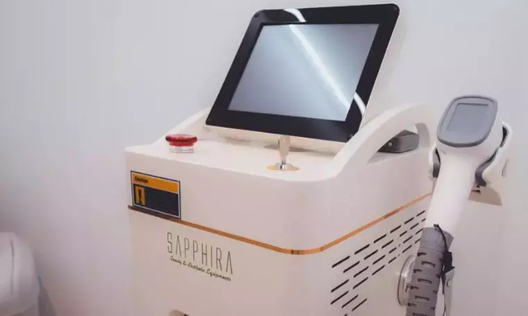 Radiofrecuencia facial o corporal en Sapphira Privé Lavapiés