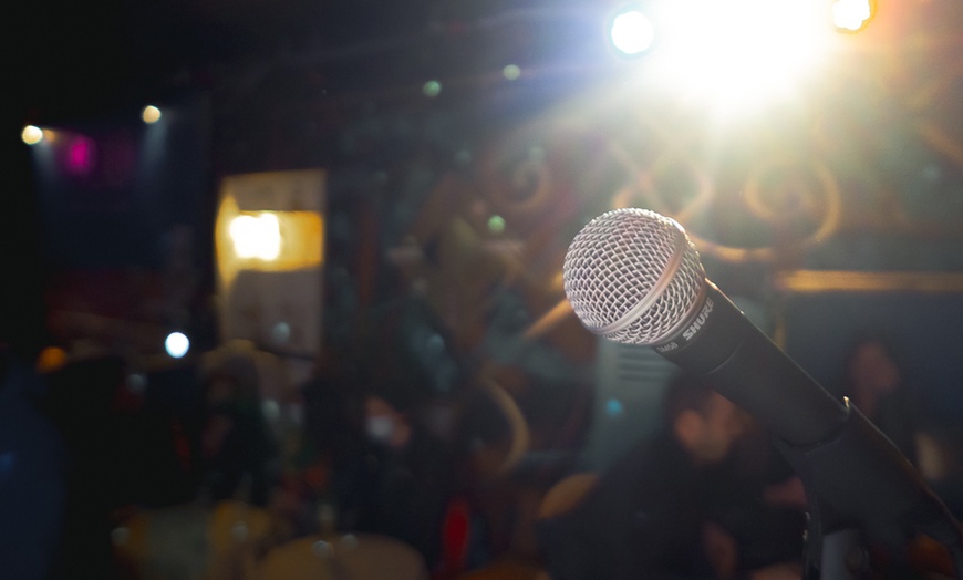 Image 2: Stand up au Micro Comedy Club