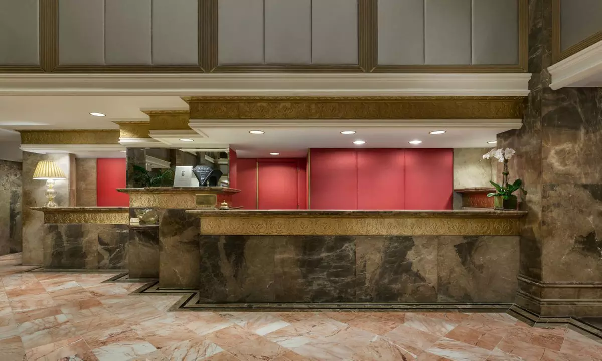 Stay at 4-Star The Michelangelo Hotel in New York, NY