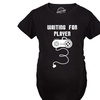 Image 3: Women's Humorous Maternity Gamer T-Shirt