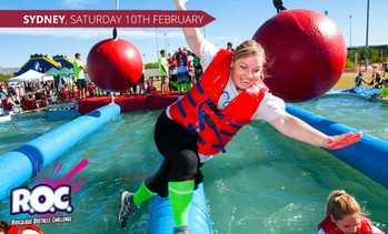 image for ROC Race Entry and T-Shirt