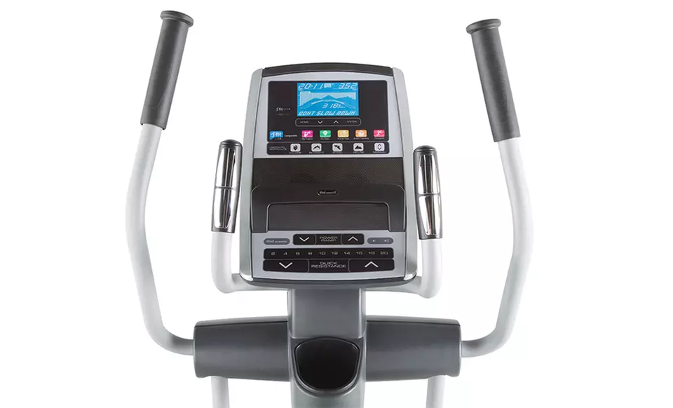 Healthrider H82E Elliptical Machine
 - Second Medium