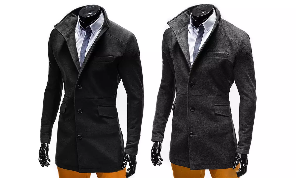 Mantel Victor für Herren in der Farbe und Größe nach Wahl - Primary Image