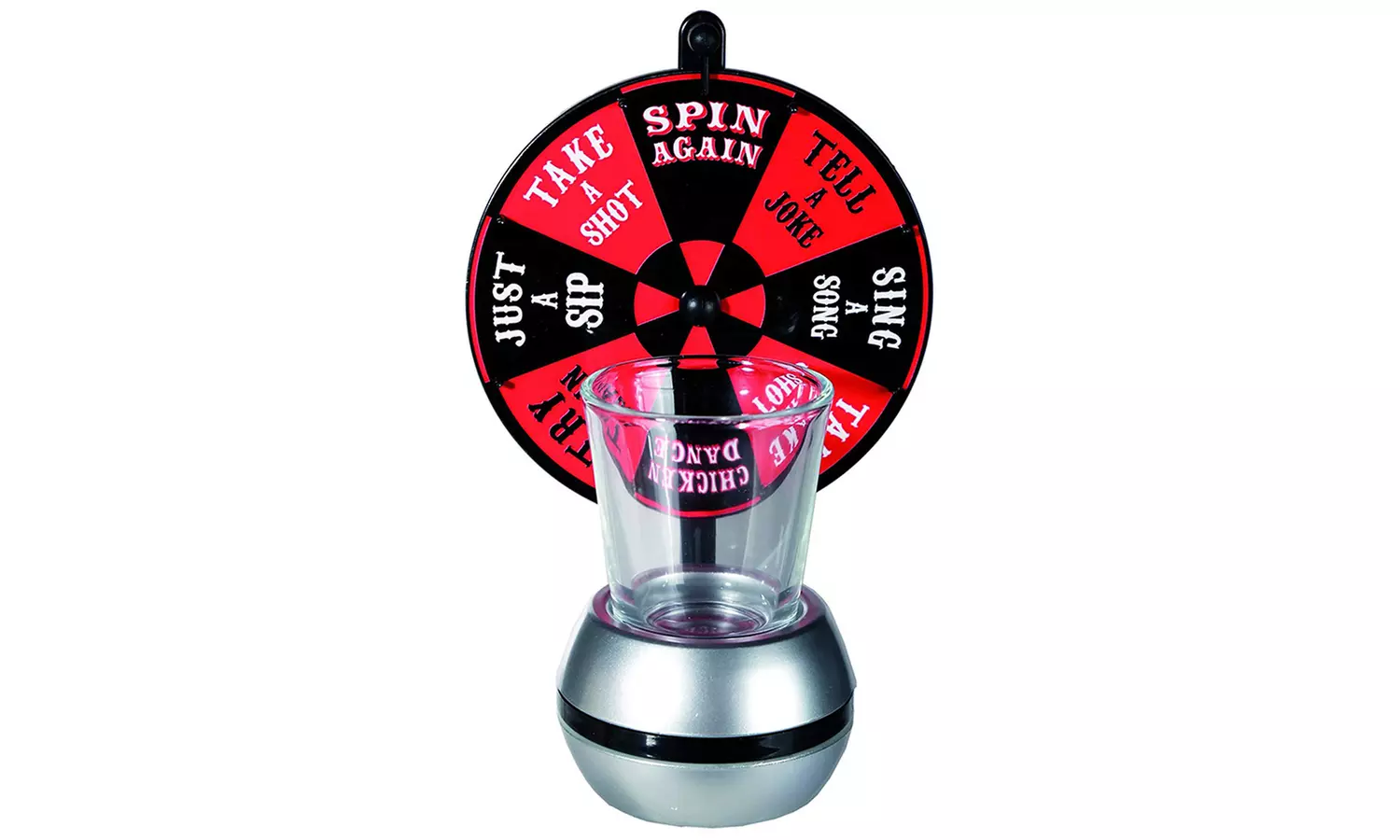 Jeu d'alcool pour adulte La Roulette Russe - Image 2