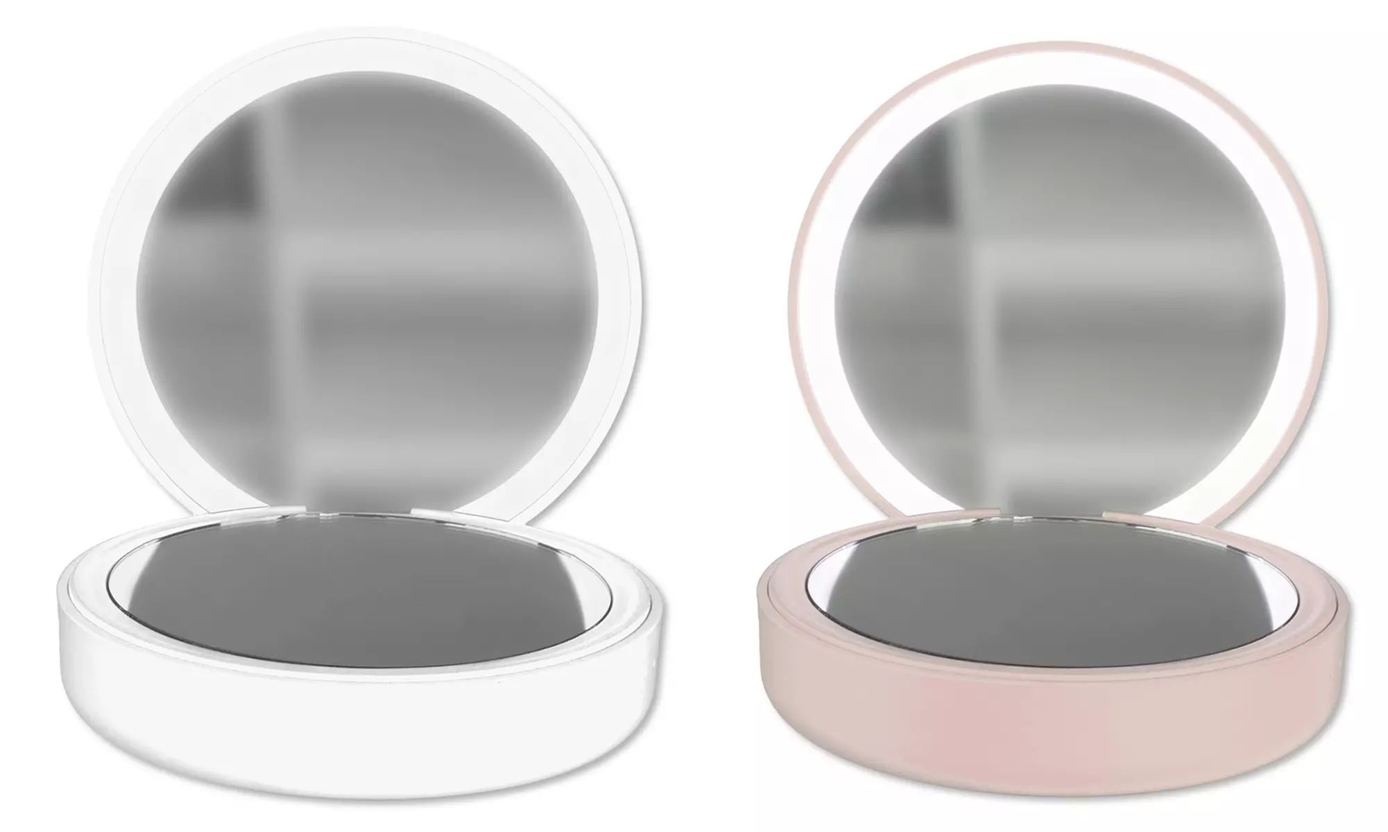 Miroir de poche power bank 4000 mAh 4Smarts - Primary Image