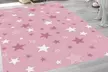 Tapis enfant étoiles de 80 x 150, 100 x 150 ou 120 x 160 cm - Image 6