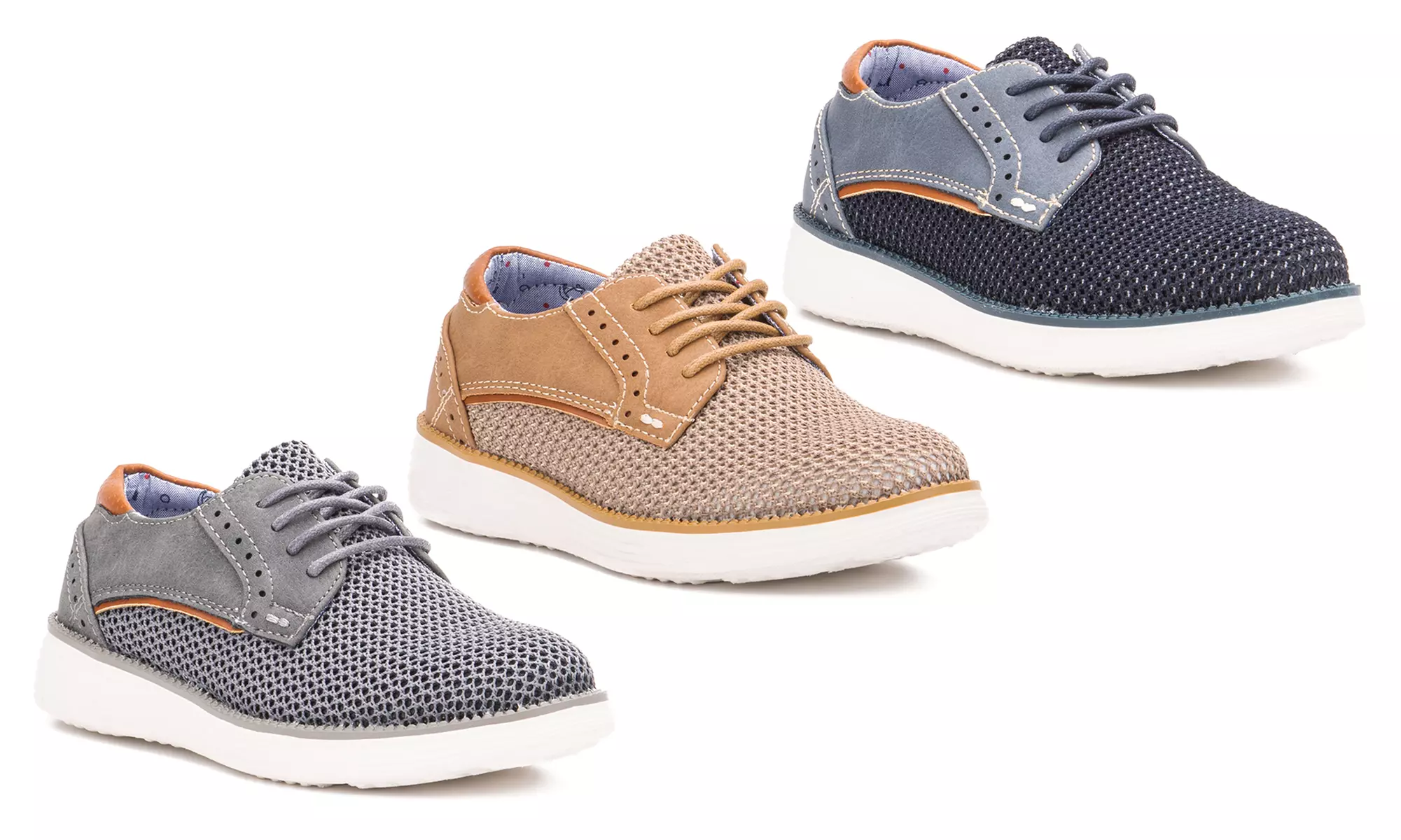 Xray Boy's Aaron Casual Oxford Shoes - Primary Image