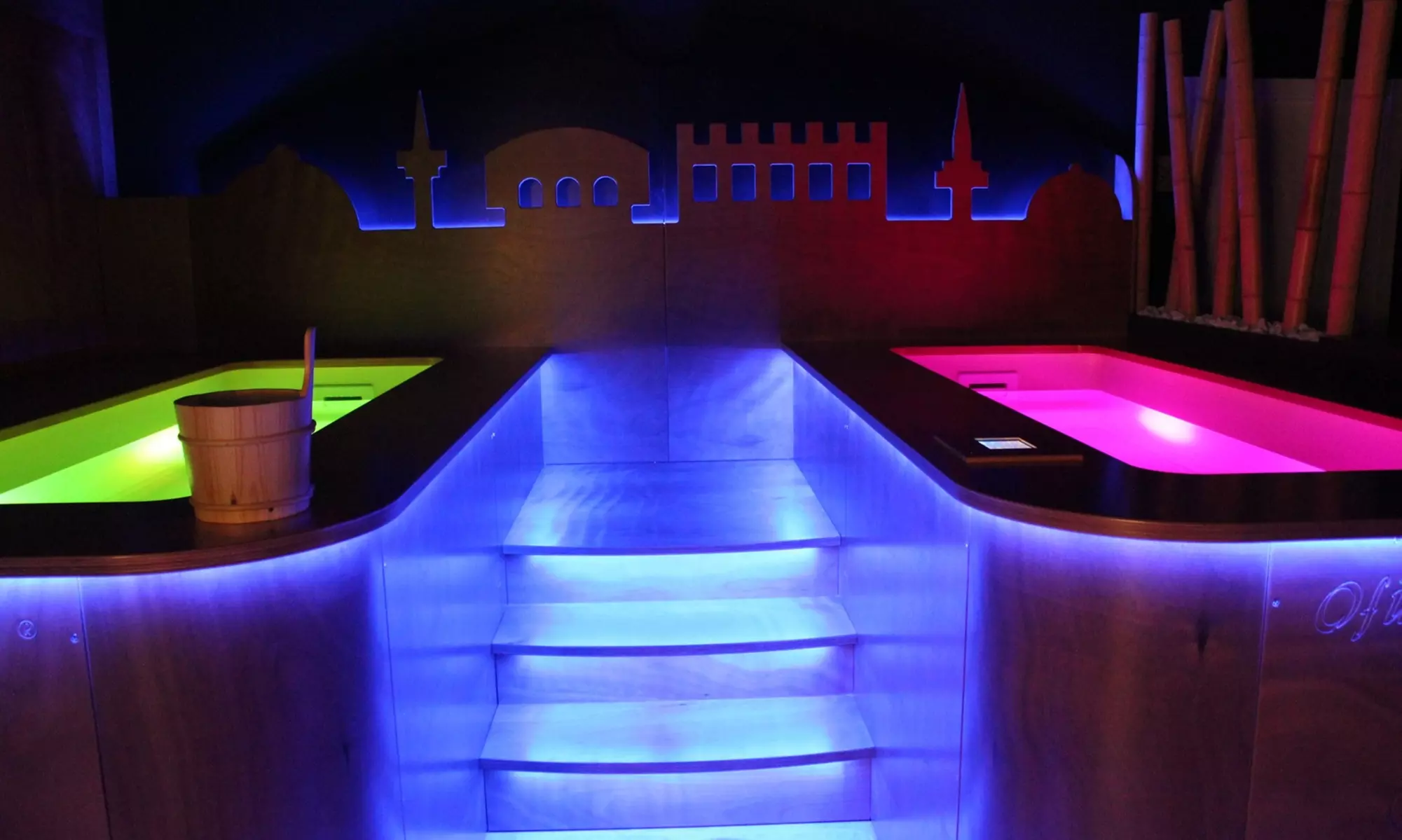 Sesiones de Combo Reductor Box Deluxe con Avantwell Center Bcn