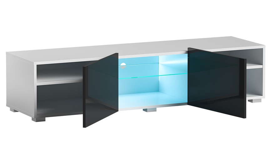 Image 10: Focus LED TV Cabinet