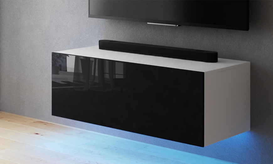 Image 6: Lenny TV Cabinet