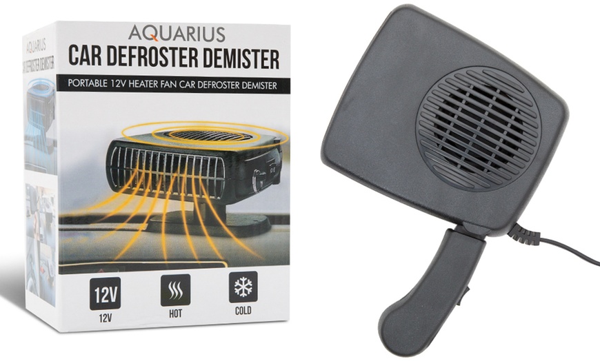 Image 4: Car Heater and Defroster