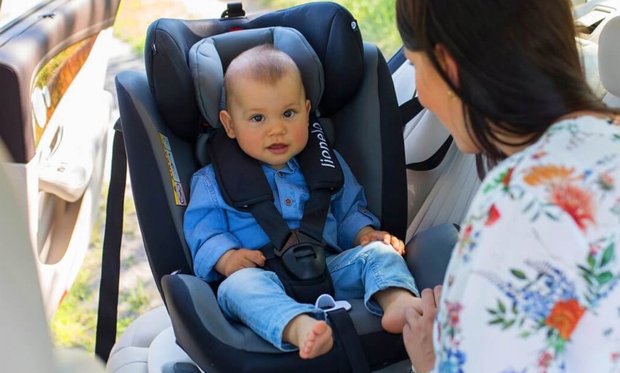 Image 11: Lionelo Bastiaan Car Seat