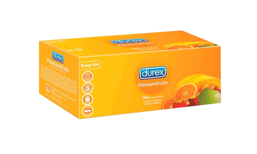 Image 7: Pacchetti di preservativi Durex