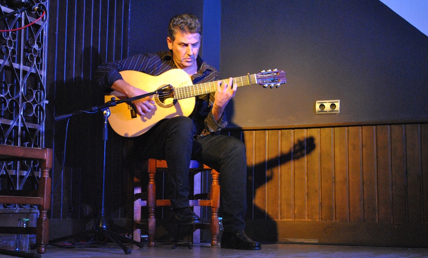 Image 5: Show flamenco con tapeo andaluz