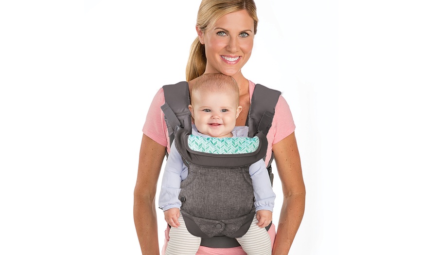 Image 3: Infantino 4-in-1 Baby Carrier