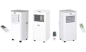 HomCom Portable Air Conditioner