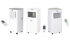  HomCom Portable Air Conditioner 