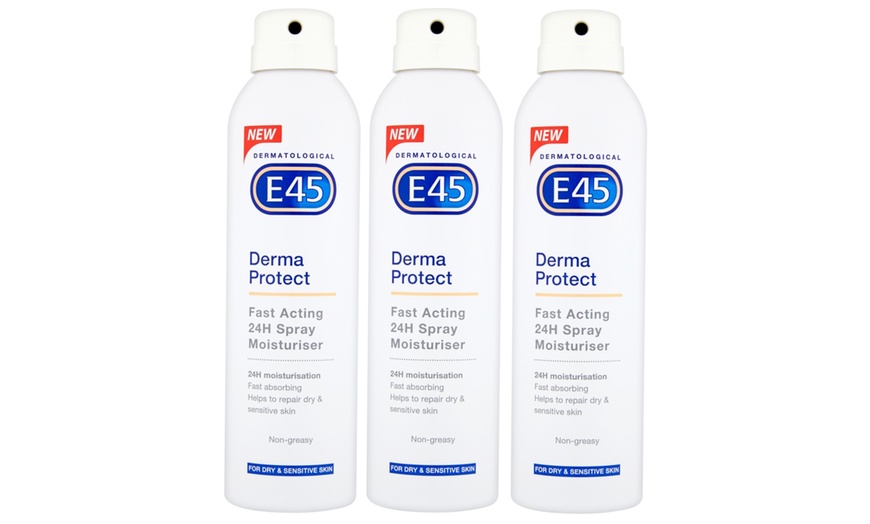 Image 6: E45 Derma Protect Spray