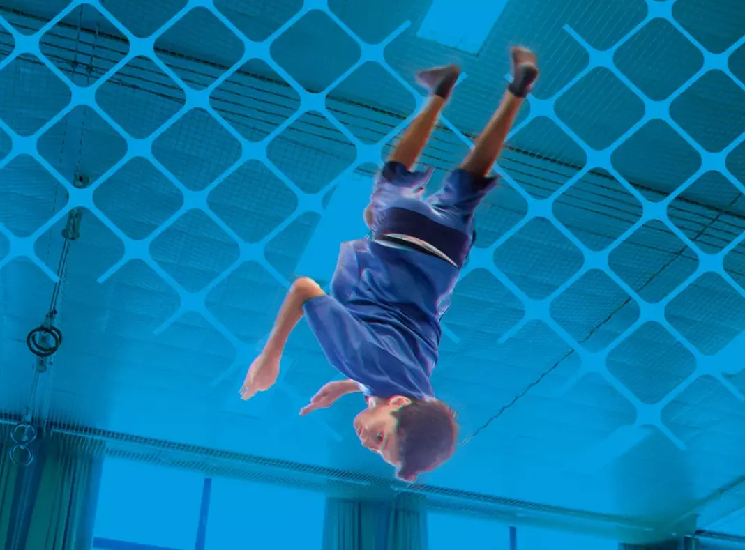 5 Tage Professionelle Trampolin- und Parkour-Ferienkurse für 1 Kind