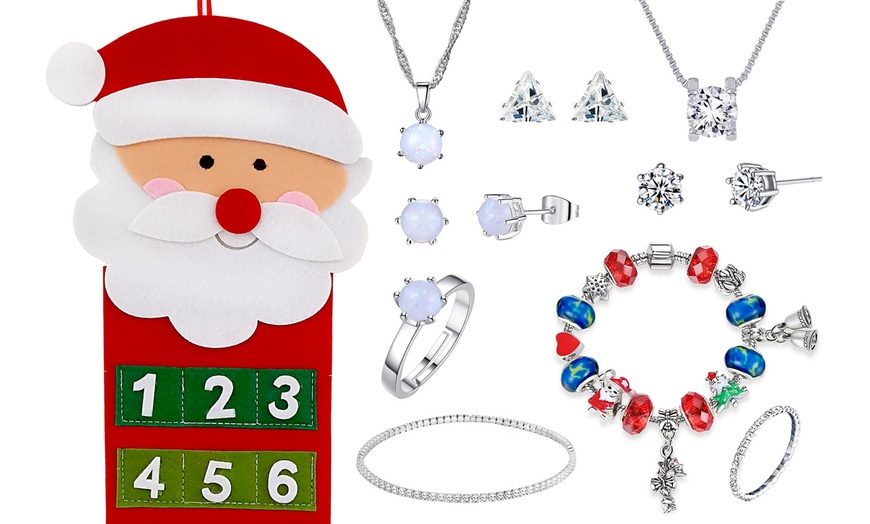 Image 2: Jewellery Advent Calendar