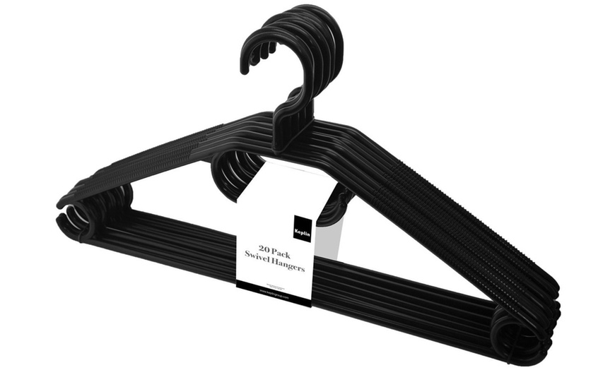 Image 2: Keplin Swivel Hook Hangers
