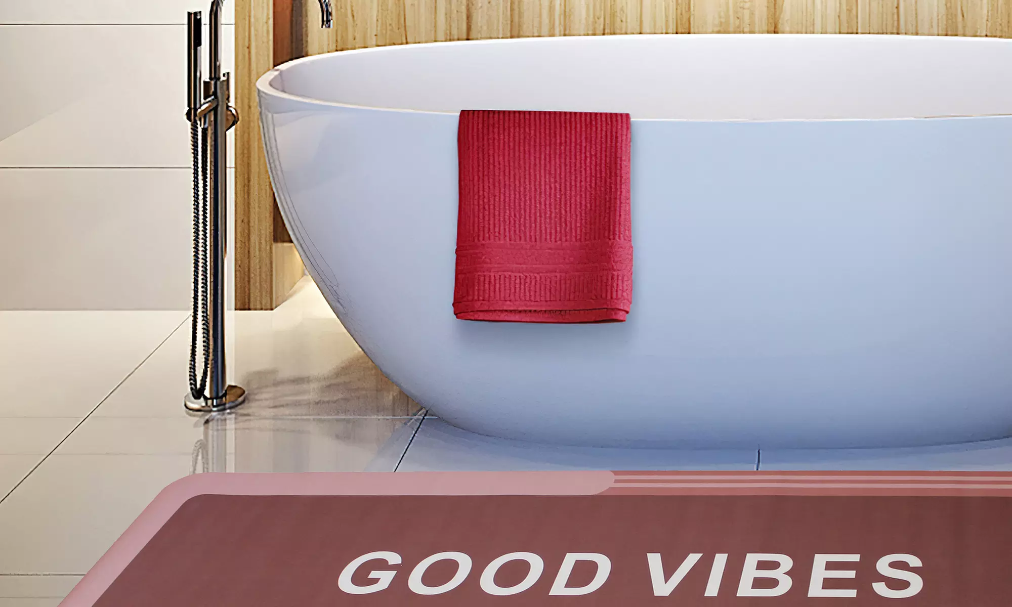 Tappeto assorbente antiscivolo